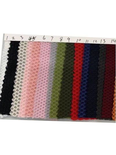 GZ-CNXG CV163 泡泡網  運動網布 吸濕排汗 側面照